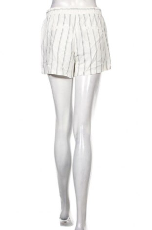 Γυναικείο κοντό παντελόνι Vero Moda, Μέγεθος S, Χρώμα Λευκό, 55% λινό, 45% βισκόζη, Τιμή 17,78 €