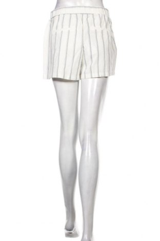 Γυναικείο κοντό παντελόνι Vero Moda, Μέγεθος M, Χρώμα Λευκό, 55% λινό, 45% βισκόζη, Τιμή 15,30 €
