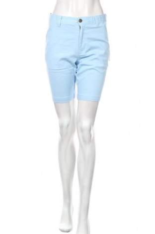 Дамски къс панталон Wonder Nation, Размер M, Цвят Син, 97% памук, 3% еластан, Цена 25,20 лв.