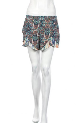 Γυναικείο κοντό παντελόνι Xhilaration, Μέγεθος S, Χρώμα Πολύχρωμο, Πολυεστέρας, Τιμή 9,35 €