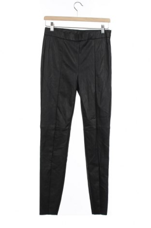Γυναικείο παντελόνι δερμάτινο Vero Moda, Μέγεθος M, Χρώμα Μαύρο, Δερματίνη, Τιμή 9,18 €