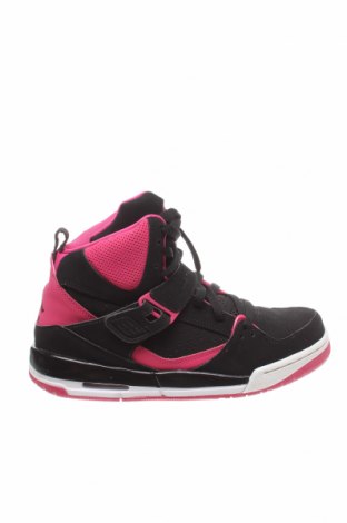 Γυναικεία παπούτσια Air Jordan Nike, Μέγεθος 39, Χρώμα Μαύρο, Δερματίνη, Τιμή 73,61 €