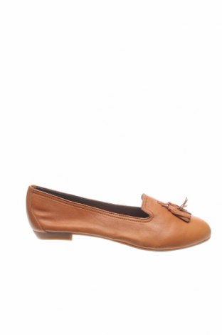 Γυναικεία παπούτσια Aldo, Μέγεθος 38, Χρώμα Καφέ, Γνήσιο δέρμα, Τιμή 38,35 €