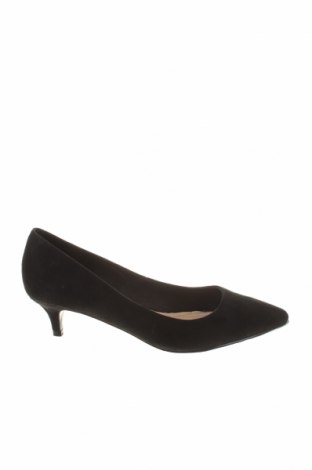 Γυναικεία παπούτσια Buffalo, Μέγεθος 40, Χρώμα Μαύρο, Κλωστοϋφαντουργικά προϊόντα, Τιμή 39,87 €