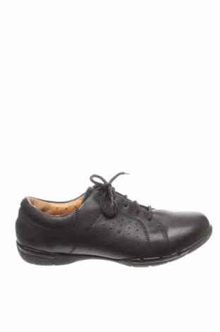 Dámské boty  Clarks, Velikost 36, Barva Černá, Pravá kůže, Cena  1 084,00 Kč