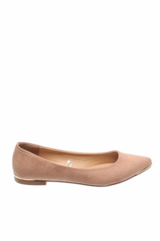 Γυναικεία παπούτσια Esmara, Μέγεθος 39, Χρώμα  Μπέζ, Κλωστοϋφαντουργικά προϊόντα, Τιμή 6,43 €