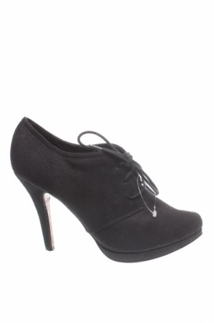 Damenschuhe Graceland, Größe 38, Farbe Schwarz, Textil, Preis 20,49 €