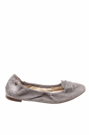 Γυναικεία παπούτσια Joop!, Μέγεθος 38, Χρώμα Γκρί, Φυσικό σουέτ, Τιμή 68,61 €