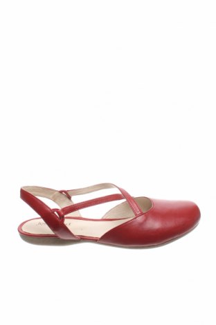 Дамски обувки Josef Seibel, Размер 42, Цвят Червен, Естествена кожа, Цена 232,00 лв.