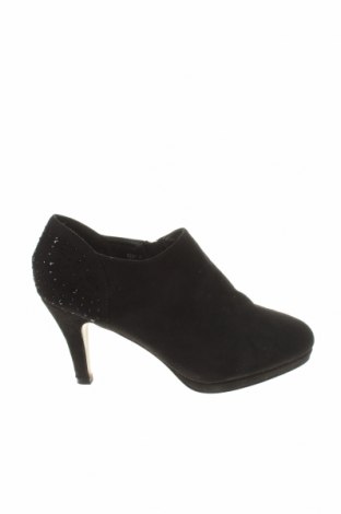 Дамски обувки Laik Moda, Размер 41, Цвят Черен, Текстил, Цена 7,56 лв.
