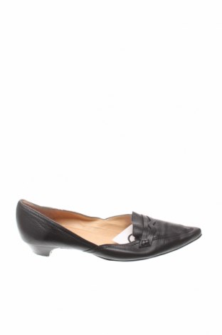 Дамски обувки Lloyd, Размер 38, Цвят Черен, Естествена кожа, Цена 27,20 лв.