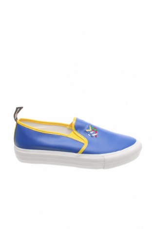 Γυναικεία παπούτσια Love Moschino, Μέγεθος 40, Χρώμα Μπλέ, Δερματίνη, Τιμή 112,82 €