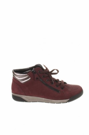 Dámské boty  Medicus, Velikost 35, Barva Červená, Pravá kůže, Cena  701,00 Kč