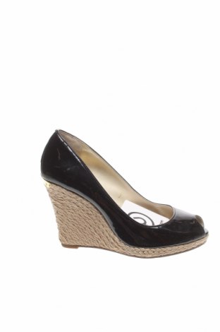 Дамски обувки Michael Kors, Размер 37, Цвят Черен, Естествена кожа, Цена 133,92 лв.