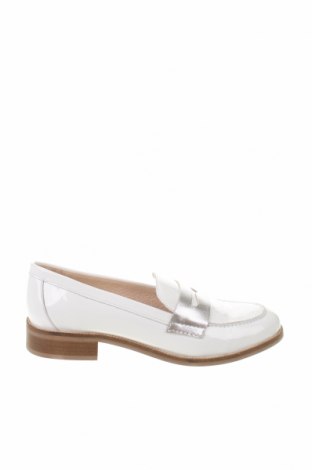 Дамски обувки Minelli, Размер 39, Цвят Бял, Естествена кожа, Цена 131,60 лв.