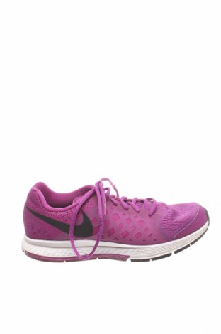 Дамски обувки Nike, Размер 38, Цвят Лилав, Текстил, Цена 78,00 лв.