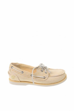 Γυναικεία παπούτσια Timberland, Μέγεθος 36, Χρώμα Κίτρινο, Κλωστοϋφαντουργικά προϊόντα, Τιμή 48,53 €
