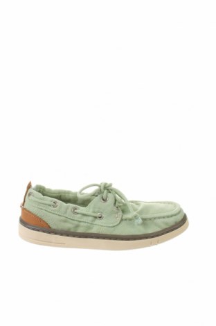 Дамски обувки Timberland, Размер 36, Цвят Зелен, Текстил, Цена 26,90 лв.