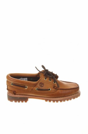 Dámské boty  Timberland, Velikost 37, Barva Hnědá, Pravá kůže, Cena  1 885,00 Kč
