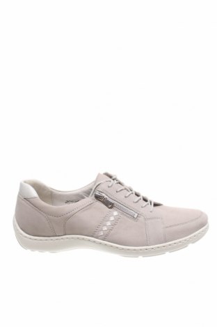 Дамски обувки Waldlaufer, Размер 41, Цвят Сив, Естествена кожа, Цена 299,00 лв.