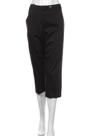 Dámské kalhoty  Alba Moda, Velikost XXL, Barva Černá, 98% bavlna, 2% elastan, Cena  558,00 Kč
