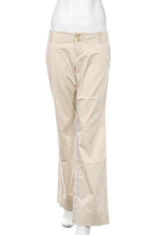 Dámské kalhoty  Banana Republic, Velikost M, Barva Béžová, 95% bavlna, 5% elastan, Cena  701,00 Kč