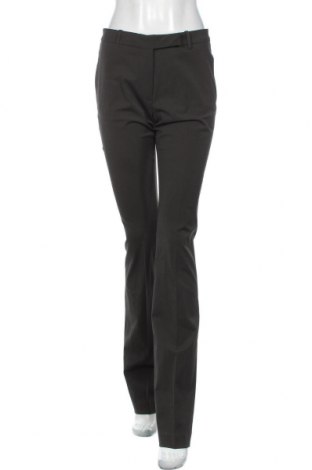 Дамски панталон Belstaff, Размер M, Цвят Сив, 44% памук, 43% полиестер, 13% еластан, Цена 186,72 лв.