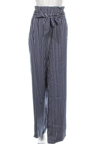 Дамски панталон Breal, Размер XL, Цвят Син, 100% лиосел, Цена 35,00 лв.
