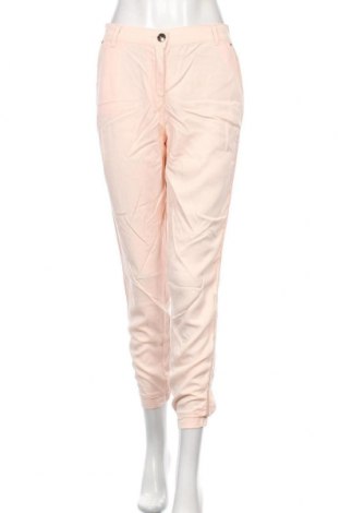 Dámské kalhoty  Breal, Velikost S, Barva Růžová, Lyocell, Cena  925,00 Kč