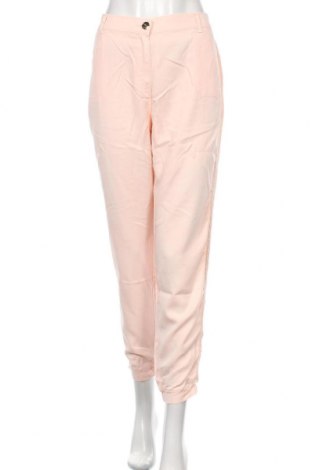 Дамски панталон Breal, Размер M, Цвят Розов, Лиосел, Цена 58,00 лв.