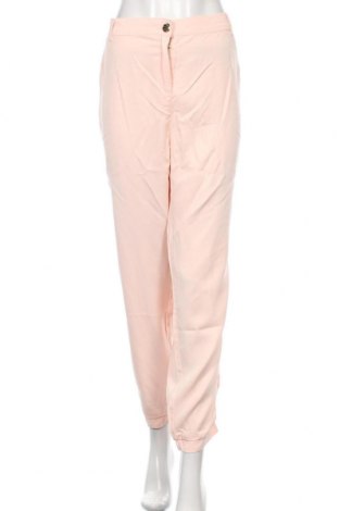 Dámské kalhoty  Breal, Velikost XL, Barva Růžová, Lyocell, Cena  925,00 Kč