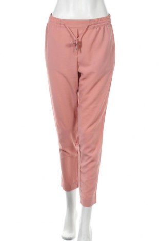 Дамски панталон Calliope, Размер M, Цвят Розов, 97% полиестер, 3% еластан, Цена 36,75 лв.