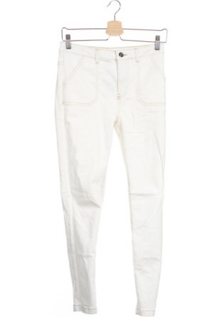Damskie spodnie Calzedonia, Rozmiar XS, Kolor Biały, Cena 111,95 zł