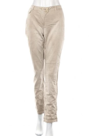 Γυναικείο παντελόνι Cecil, Μέγεθος XL, Χρώμα  Μπέζ, Τιμή 61,34 €