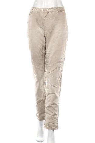 Дамски панталон Cecil, Размер XL, Цвят Бежов, Цена 9,52 лв.