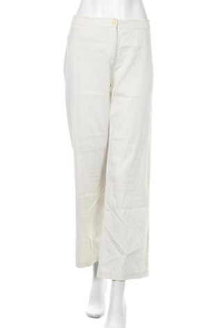 Γυναικείο παντελόνι Eileen Fisher, Μέγεθος L, Χρώμα  Μπέζ, Τιμή 42,06 €