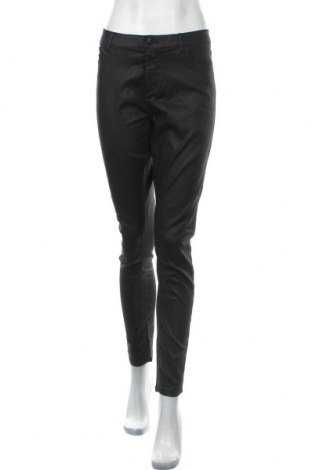 Damskie spodnie Esmara, Rozmiar XL, Kolor Czarny, 70% bawełna, 27% poliester, 3% elastyna, Cena 111,95 zł
