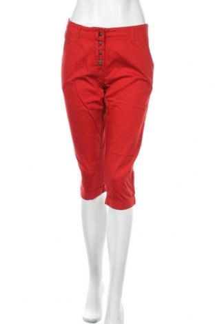 Дамски панталон Get it on by S.Oliver, Размер S, Цвят Червен, Цена 15,47 лв.