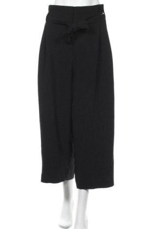 Pantaloni de femei H&M, Mărime 3XL, Culoare Negru, 92% poliester, 8% elastan, Preț 115,13 Lei