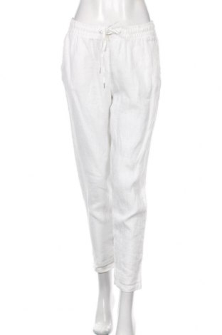 Dámské kalhoty  H&M L.O.G.G., Velikost M, Barva Bílá, Cena  223,00 Kč