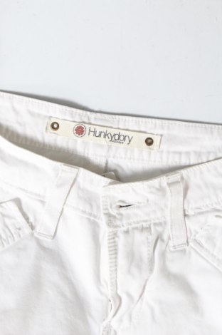 Γυναικείο παντελόνι Hunkydory, Μέγεθος M, Χρώμα Λευκό, Τιμή 28,45 €