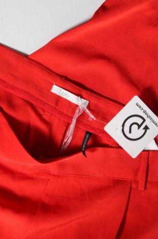 Pantaloni de femei LPB Les P'tites Bombes, Mărime XL, Culoare Roșu, Poliester, Preț 45,72 Lei