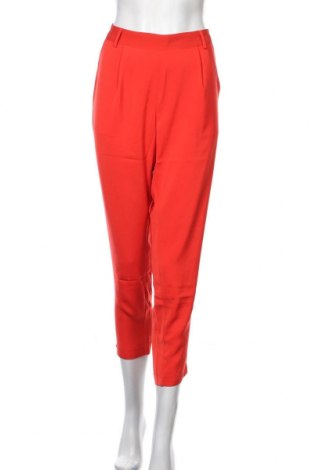 Pantaloni de femei LPB Les P'tites Bombes, Mărime L, Culoare Roșu, Poliester, Preț 128,03 Lei