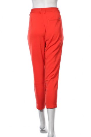 Pantaloni de femei LPB Les P'tites Bombes, Mărime L, Culoare Roșu, Poliester, Preț 45,72 Lei