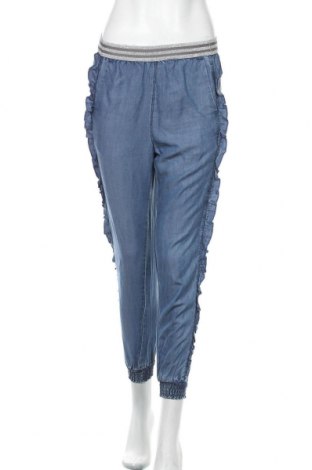 Pantaloni de femei Liu Jo, Mărime M, Culoare Albastru, Preț 226,97 Lei
