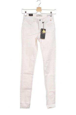 Γυναικείο παντελόνι Maison Scotch, Μέγεθος XXS, Χρώμα Λευκό, Τιμή 41,31 €