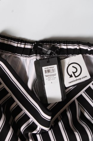Дамски панталон Vero Moda, Размер L, Цвят Черен, Цена 27,65 лв.