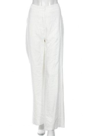 Dámské kalhoty  White & More, Velikost L, Barva Bílá, 90% viskóza, 10% polyester, Cena  3 057,00 Kč