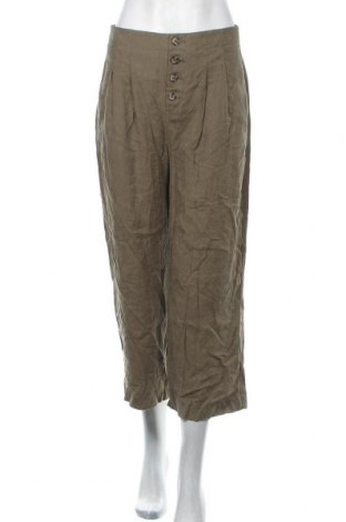 Dámské kalhoty  Yessica, Velikost S, Barva Zelená, Cena  558,00 Kč