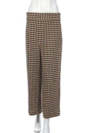 Γυναικείο παντελόνι Zara, Μέγεθος L, Χρώμα  Μπέζ, Τιμή 15,81 €